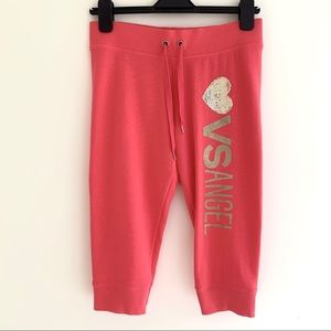 NEW Victoria’s Secret Relaxed Capri Pants